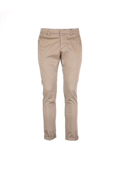 Dondup Dom Track Trousers In Brown
