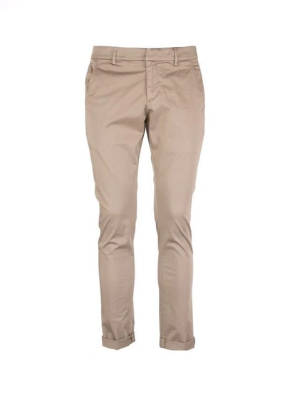 Dondup Trousers In Multicolor