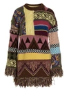 Etro Virginia Minidress In Multicolor