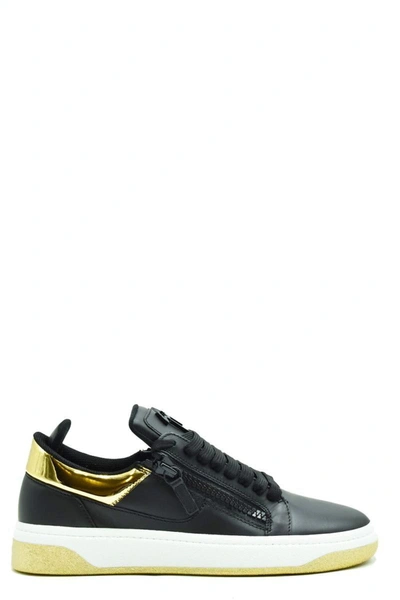 Giuseppe Zanotti Sneakers In Multicolor