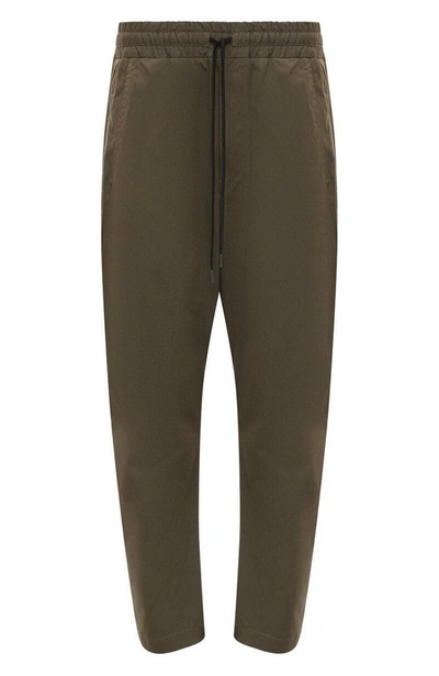 Isabel Benenato Trousers In Green