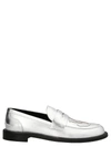 Jw Anderson J.w.anderson Logo Loafers In White