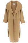 Totême + Net Sustain Signature Wool-blend Coat