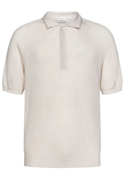 Laneus Polos In Pearl
