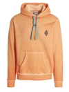 MARCELO BURLON COUNTY OF MILAN MARCELO BURLON COUNTY OF MILAN 'SUNSET CROSS’ HOODIE