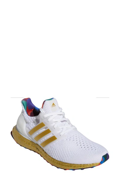 Adidas Originals Ultraboost 5.0 Title Ix Running Shoe In White