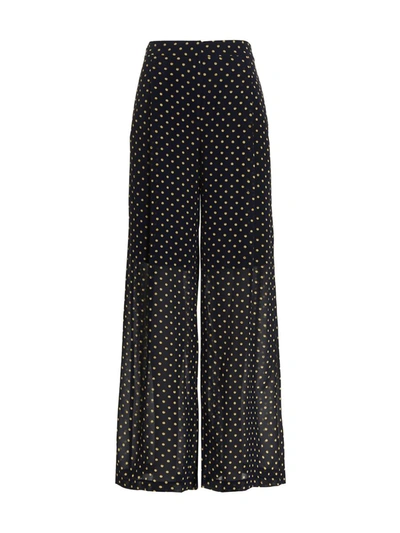 Michael Kors Trousers With All-over Print In Multicolour