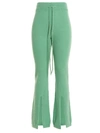 Mixik 'bing' Pants In Green