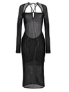 Nensi Dojaka Dresses Black In Black