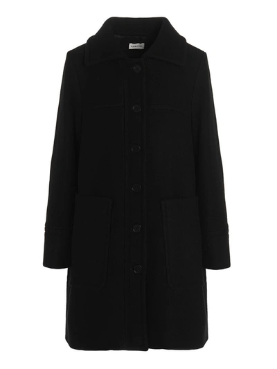 P.a.r.o.s.h Lanna Coat In Negro
