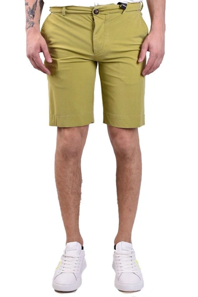 Rrd Trousers In Green