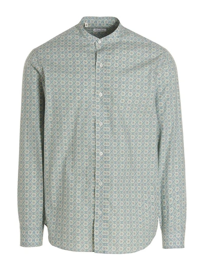 SALVATORE PICCOLO SALVATORE PICCOLO PRINTED SHIRT