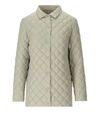 Save The Duck Libra Beige Padded Jacket In Beige