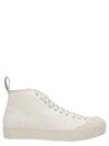 Sunnei Easy Sneakers In White