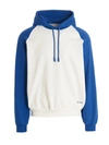 SUNNEI SUNNEI colour BLOCK HOODIE.