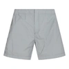 Ten C Grey Shorts In Gray