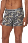 TOMMY JOHN SECOND SKIN 4-INCH BOXER BRIEFS