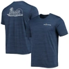 PUMA PUMA NAVY THE PLAYERS CLOUDSPUN T-SHIRT