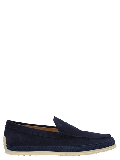 TOD'S TOD'S 'NUOVA SLIPPERA' LOAFERS