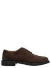 TOD'S TOD'S SUEDE DERBY