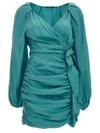 Ungaro Dominique Dresses Light Blue In Light Blue