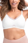 HONEYLOVE HONEYLOVE CROSSOVER WIRELESS BRA