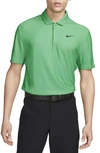 NIKE DRI-FIT TIGER WOODS PIQUÉ GOLF POLO