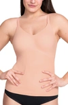 Honeylove Liftwear Cami In Rose Tan