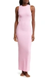 french connection cream dress Women's Fitted Bodice Midi - Summer White there feel House Of Cb Strapless label_eco Colors:Rose Gold