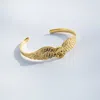 67jewelry Eagle Cuff Ii In Gold