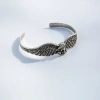 67jewelry Eagle Cuff In Metallic