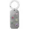 67jewelry Keychain Ii In Metallic