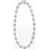 67jewelry Lekker Necklace In Silver