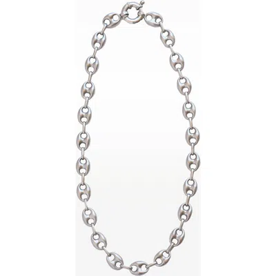 67jewelry Lekker Necklace In Silver