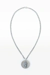 67jewelry María Necklace In Silver