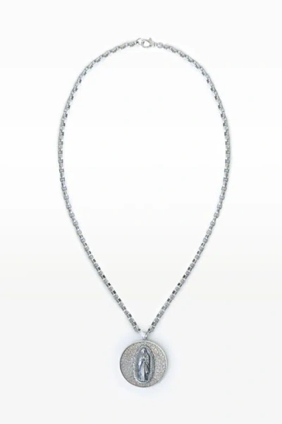 67jewelry María Necklace In Silver