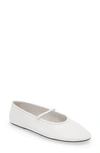 JEFFREY CAMPBELL DANCERINA MARY JANE BALLET FLAT