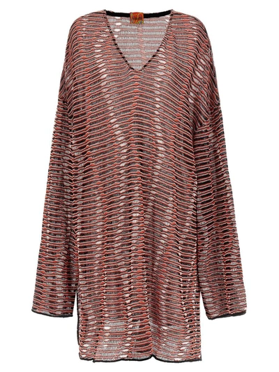 VITELLI VITELLI 'WAVE JACQUARD' SWEATER