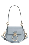 CHLOÉ SMALL TESS LEATHER CROSSBODY BAG