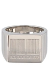 Vtmnts Puffer Ring In Silver