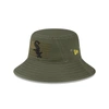 NEW ERA NEW ERA  GREEN CHICAGO WHITE SOX 2023 ARMED FORCES DAY BUCKET HAT