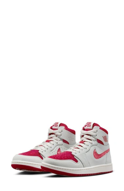 Nike Wmns Air Jordan 1 Zoom Air Cmft 2 Sneakers In Multicolor