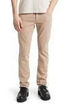 Frame Men's L'homme Slim-fit Jeans In Garage Powder Wood