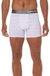 TOMMY JOHN 4-INCH COOL COTTON BOXER BRIEFS