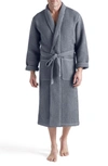 BOLL & BRANCH BOLL & BRANCH ORGANIC COTTON WAFFLE ROBE