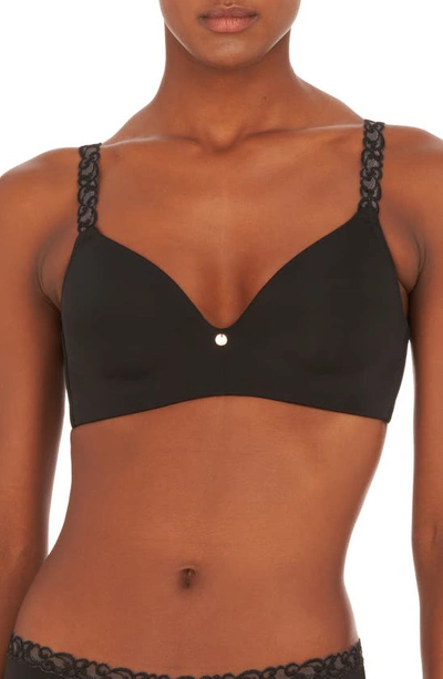 NATORI NATORI PURE LUXE WIRELESS CONTOUR BRA