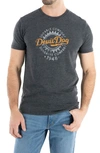 DEVIL-DOG DUNGAREES GEAR GRAPHIC T-SHIRT
