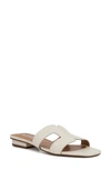 DUNE LONDON DUNE LONDON LOUPE SLIDE SANDAL