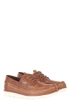 BARBOUR HARDY BOAT SHOE
