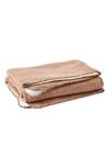 COYUCHI COZY ORGANIC COTTON BLANKET